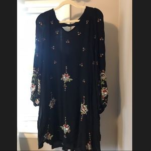 Free people oxford dress